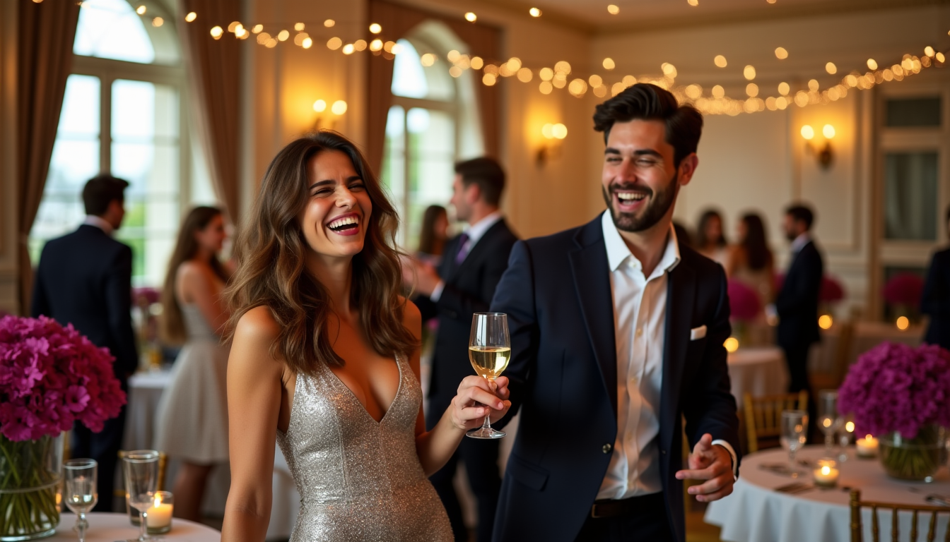 salle à Paris pour un anniversaire ou une fête